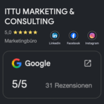 ITTU MARKETING & CONSULTING