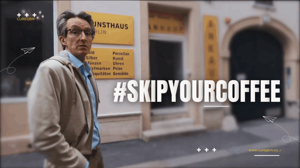 skipyourcoffee poster